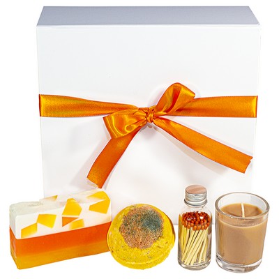 Pumpkin Spice Gift Box