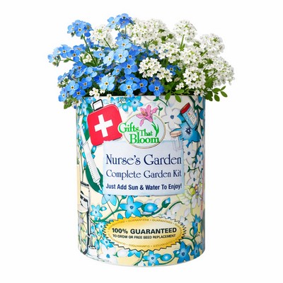 Nurse's Garden in Eco-Friendly Grocan